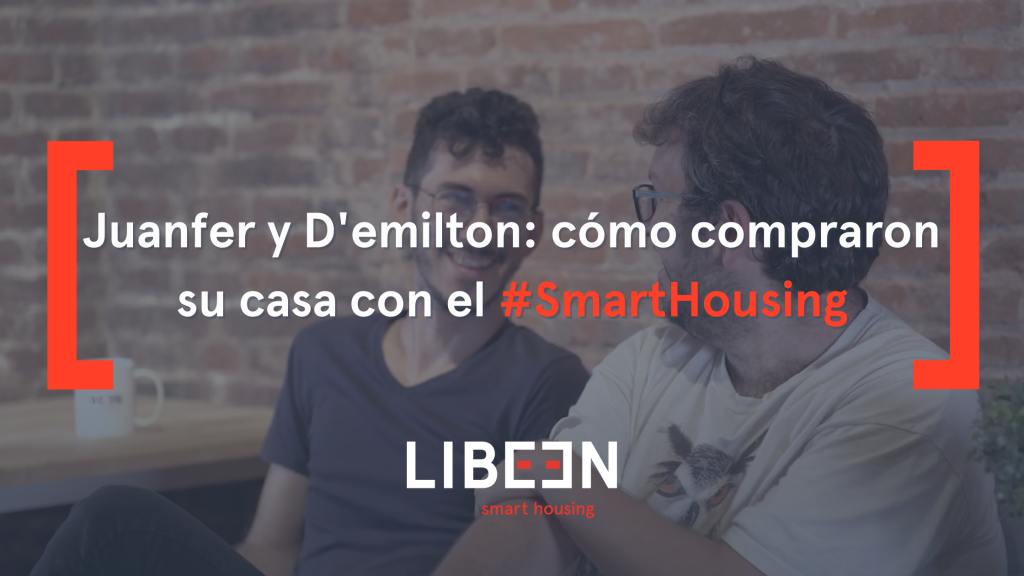 Juanfer y D’emilton: Cómo compraron su casa con el #SmartHousing